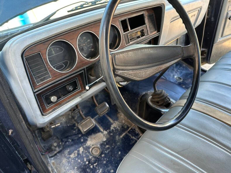 1982 Dodge RAM 150 Miser