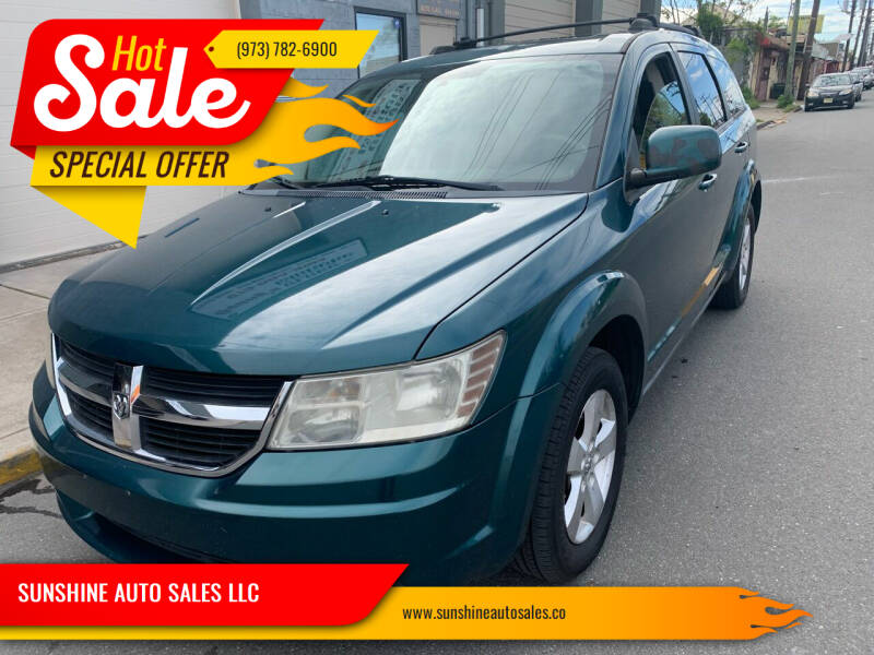 2009 Dodge Journey for sale in Paterson, NJ
