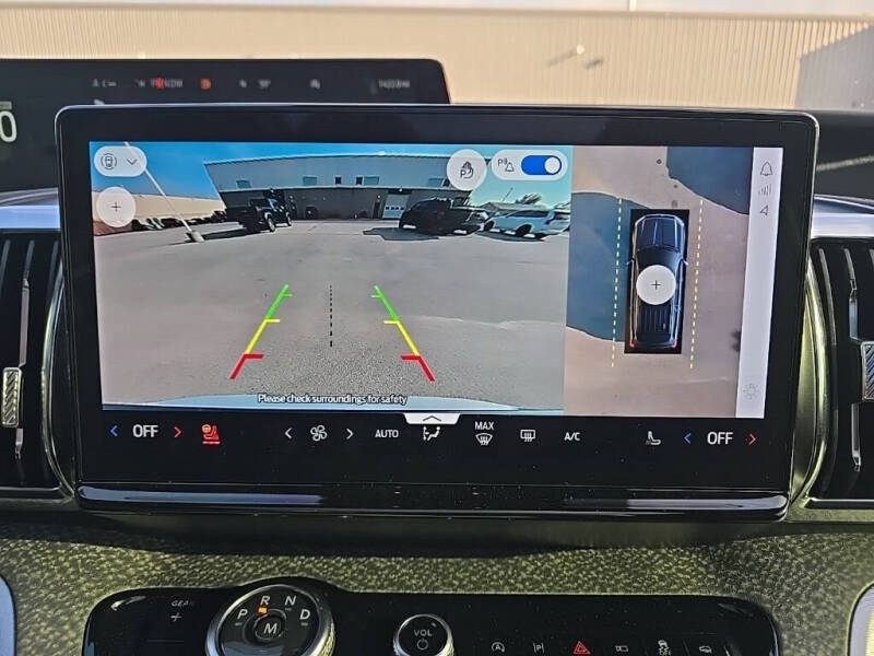 2025 Ford Expedition Tremor