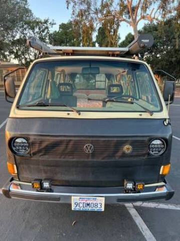 1981 Volkswagen Vanagon