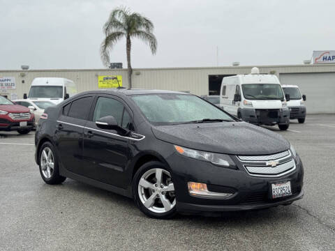2015 Chevrolet Volt Premium