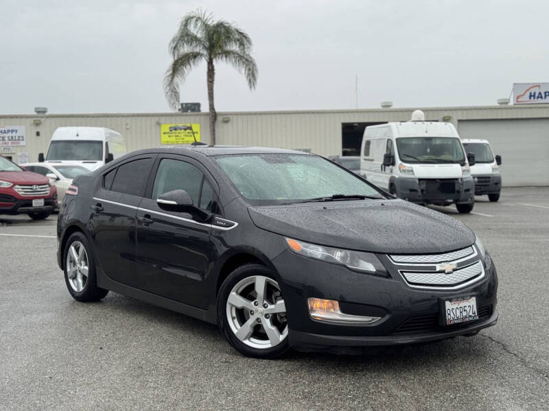 2015 Chevrolet Volt Premium