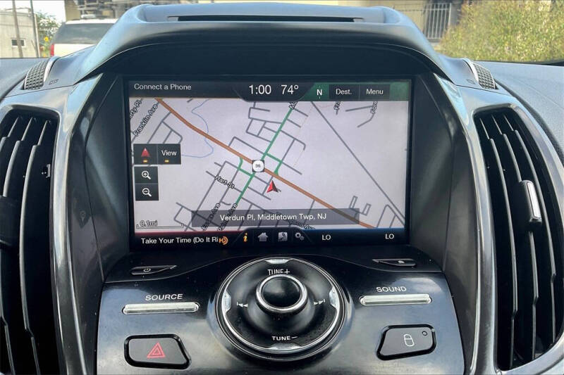 2015 Ford C-MAX Energi SEL