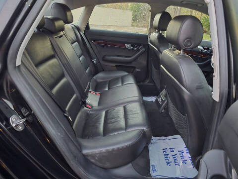 2005 Audi A6 3.2 quattro