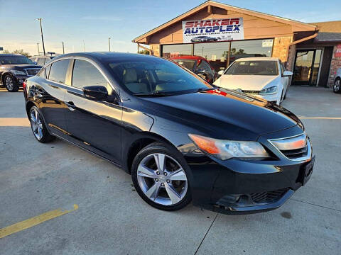 2013 Acura ILX 2.0L w/Premium
