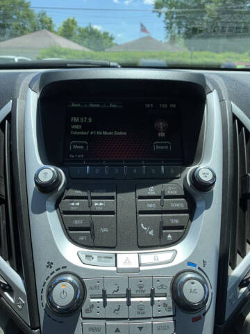 2014 GMC Terrain SLT-1