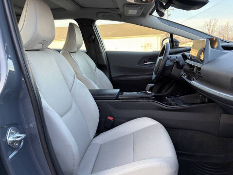 2024 Toyota Prius Limited