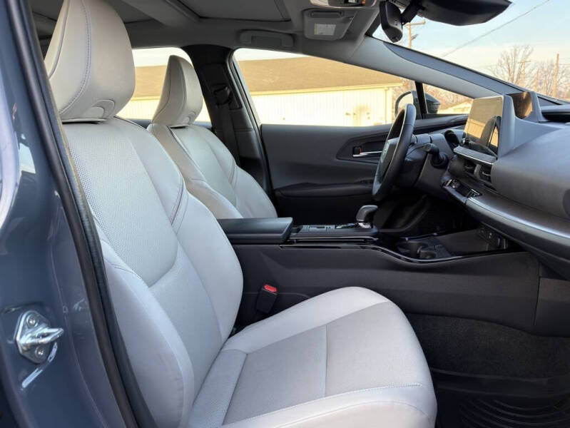 2024 Toyota Prius Limited