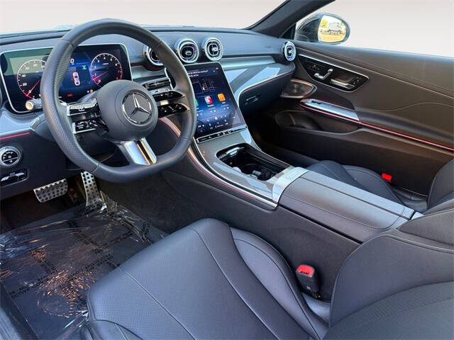 2024 Mercedes-Benz CLE CLE 300 4MATIC