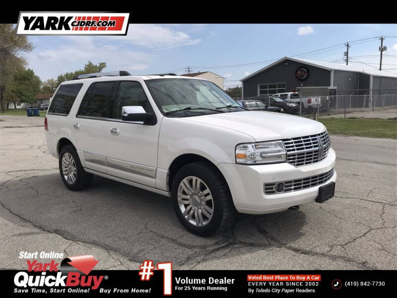 2014 Lincoln Navigator