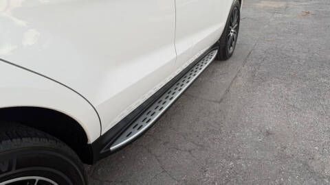 2017 Mercedes-Benz GLE GLE 350