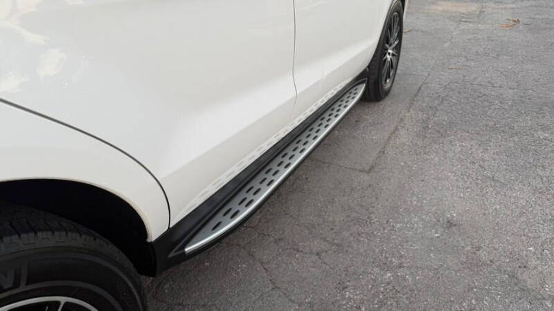 2017 Mercedes-Benz GLE GLE 350