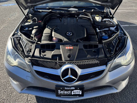 2015 Mercedes-Benz E-Class E 400