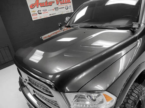 2017 RAM 2500 Laramie