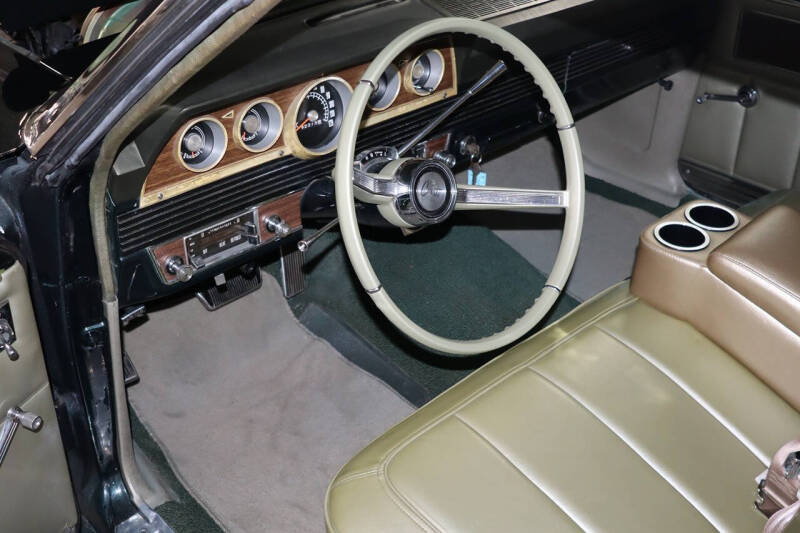 1966 Mercury Comet