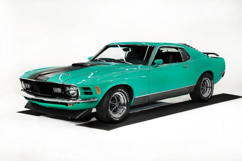 1970 Ford Mustang