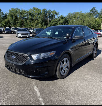 2016 Ford Taurus for sale at Bruckner Auto Sales Corp in Bronx NY