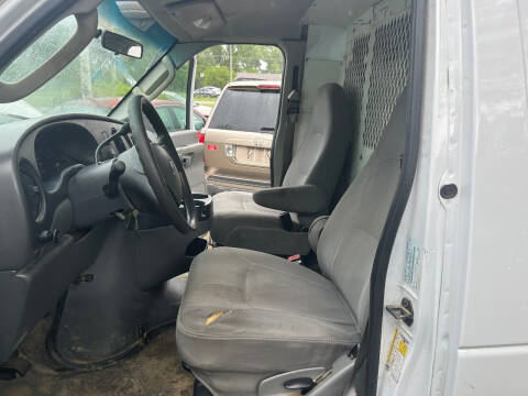 2007 Ford E-Series E-250