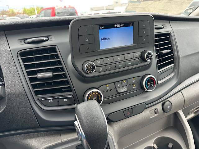 2025 Ford Transit