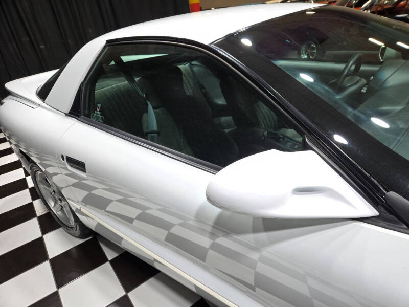 1995 Pontiac Firebird Formula