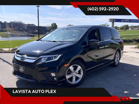 2020 Honda Odyssey EX