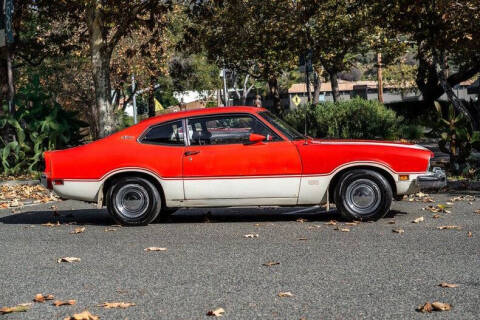 1973 Ford Maverick