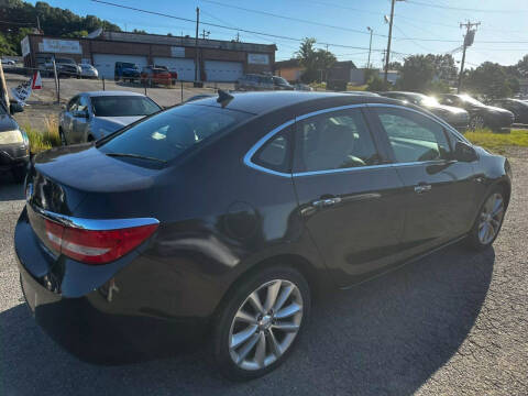 2014 Buick Verano