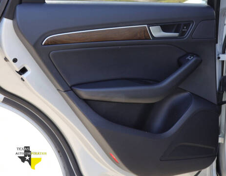 2013 Audi Q5 2.0T quattro Premium Plus