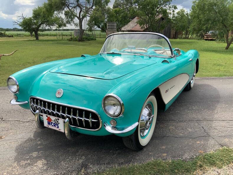 1957 Chevrolet Corvette