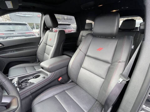 2026 Dodge Durango GT HEMI Plus