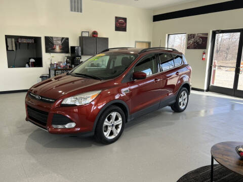 2015 Ford Escape for sale at Hoosier Automotive Group in New Castle IN