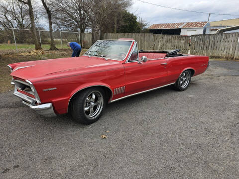 1965 Pontiac Le Mans for sale at Southeast Classics LLC in Decatur AL