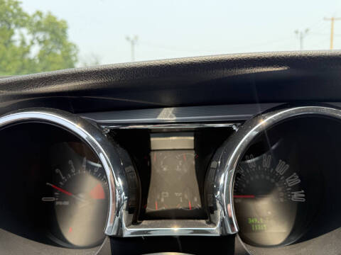 2007 Ford Mustang GT Premium