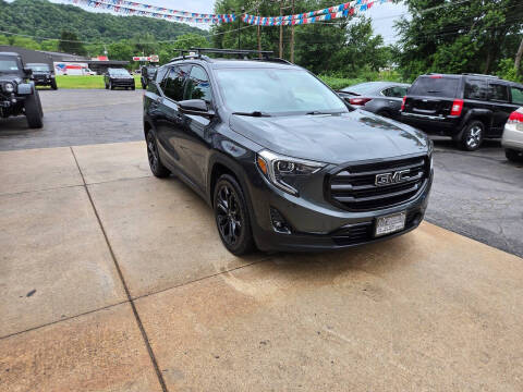 2020 GMC Terrain SLT