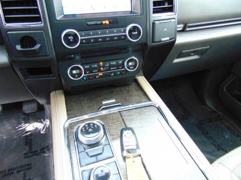 2018 Ford Expedition Limited