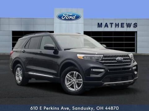 2023 Ford Explorer