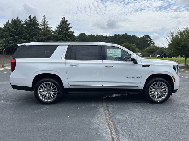 2025 GMC Yukon XL Elevation