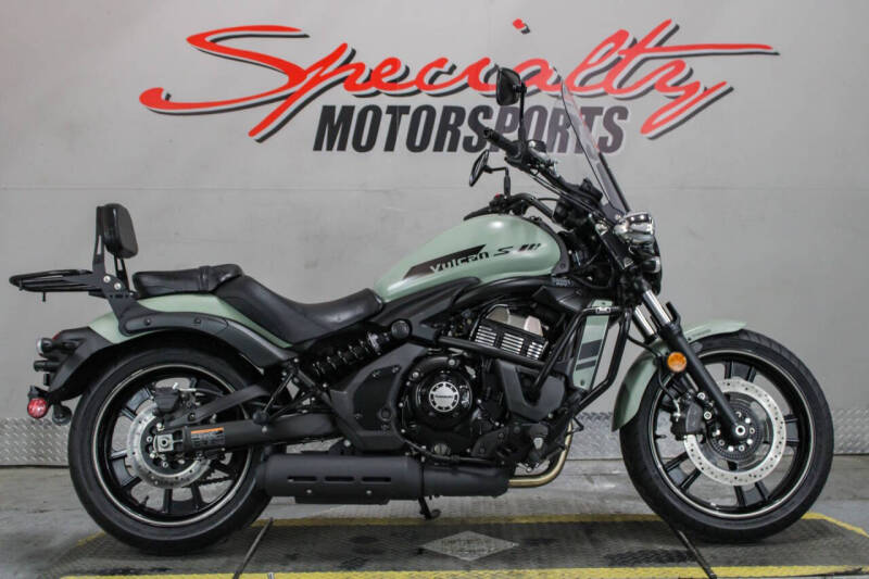 2023 Kawasaki Vulcan S ABS