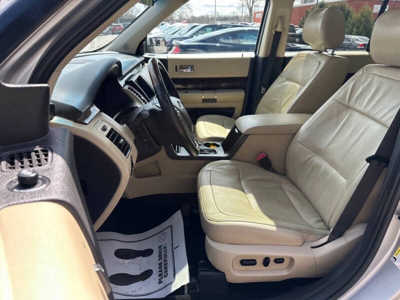 2019 Ford Flex Limited