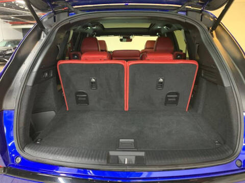 2022 Acura MDX SH-AWD w/A-SPEC