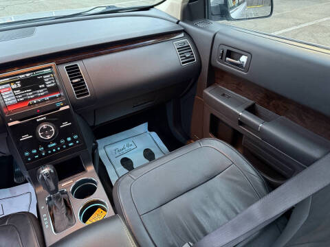 2013 Ford Flex Limited