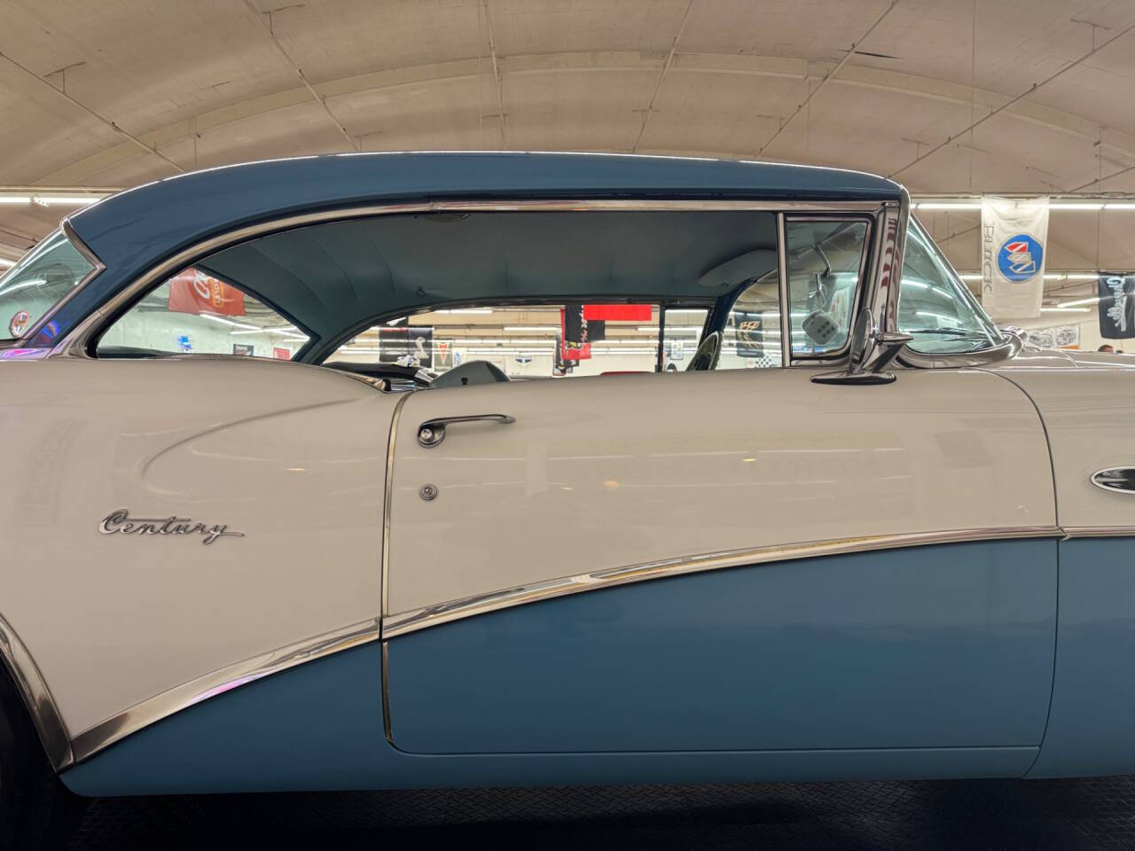 1956 Buick Century 26