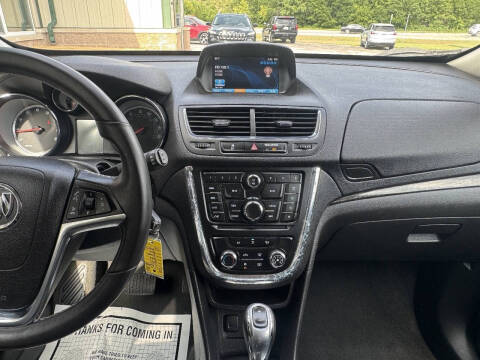 2015 Buick Encore