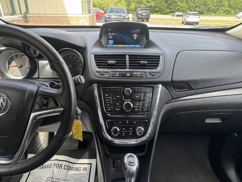 2015 Buick Encore
