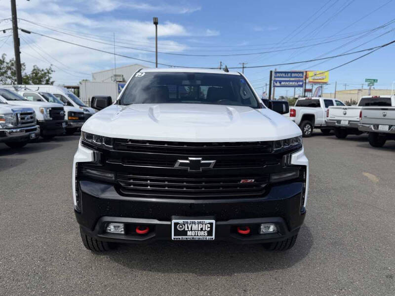 2019 Chevrolet Silverado 1500