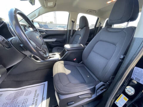 2022 Chevrolet Colorado