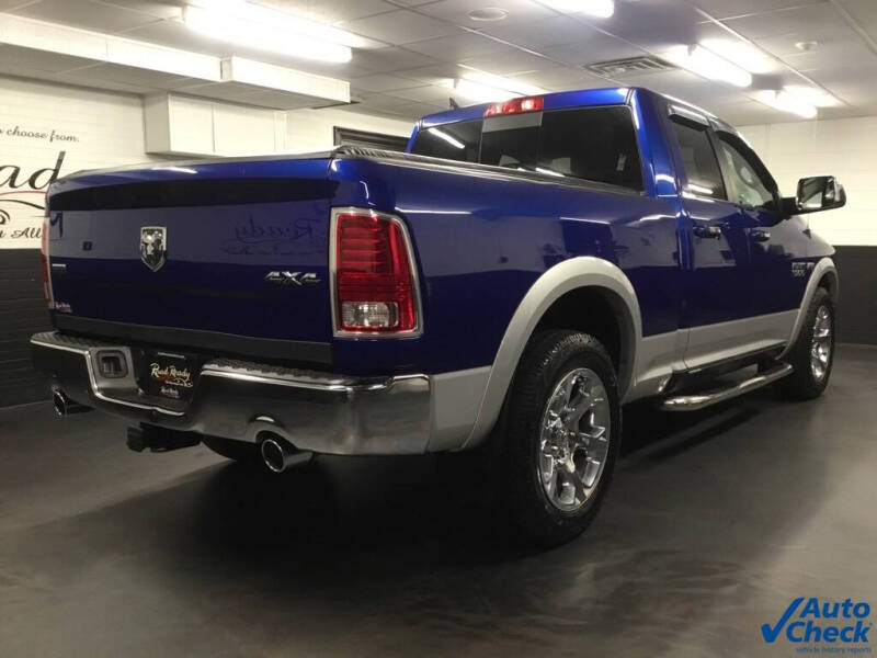 2015 RAM 1500 Laramie