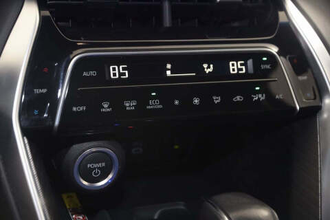 2023 Toyota Venza Limited