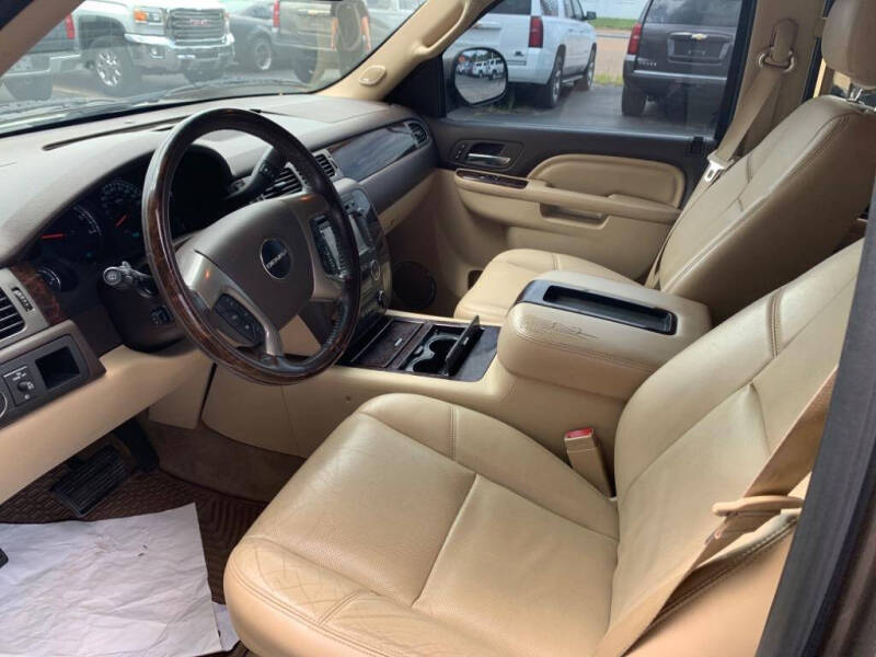 2014 GMC Yukon Denali