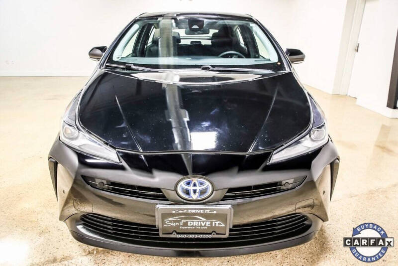 2021 Toyota Prius